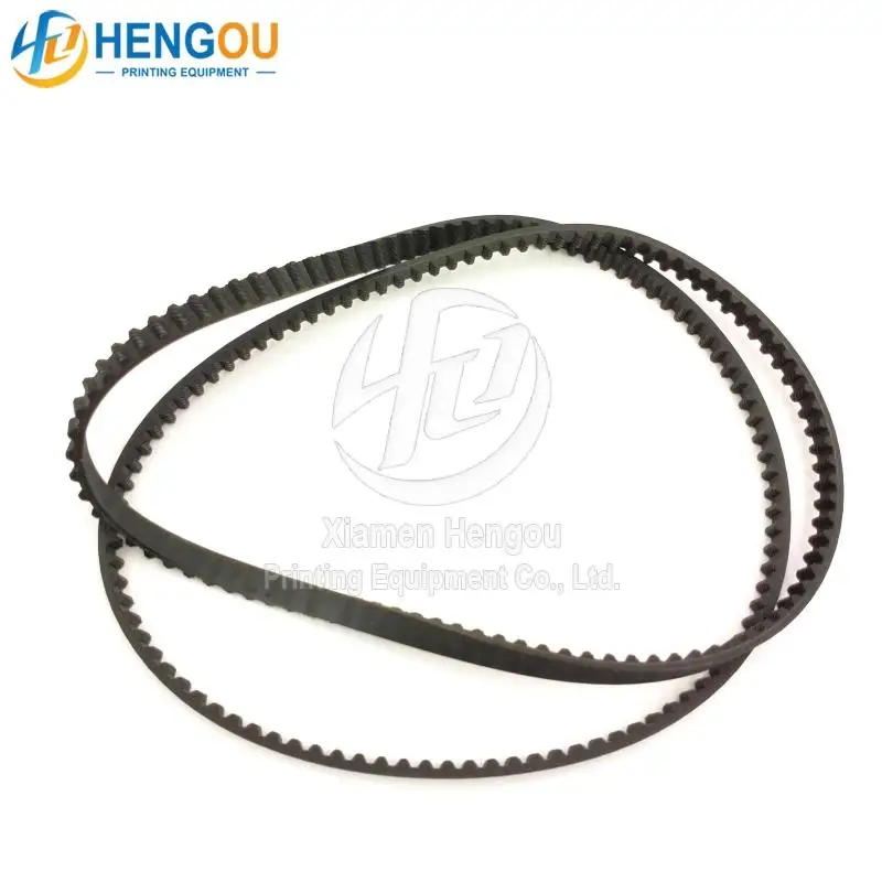 

00.580.5367 SM102 CD102 XL105 Machine Enhanced Feeder Toothed belt
