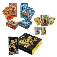 dragon ball card son goku collections game card super saiyan animation peripheral classic collection toys game for children