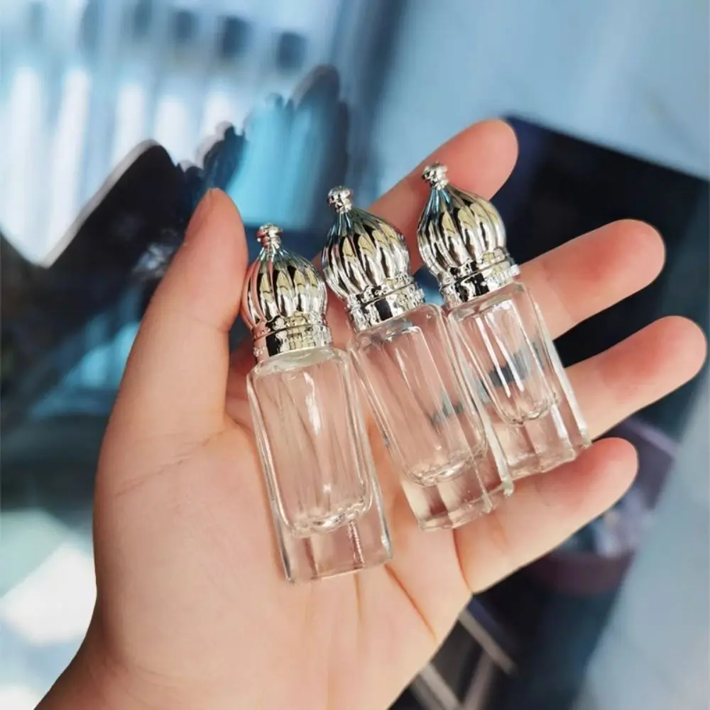 Travel Refillable Rollerball Vial Travel Roll On Bottles Vial