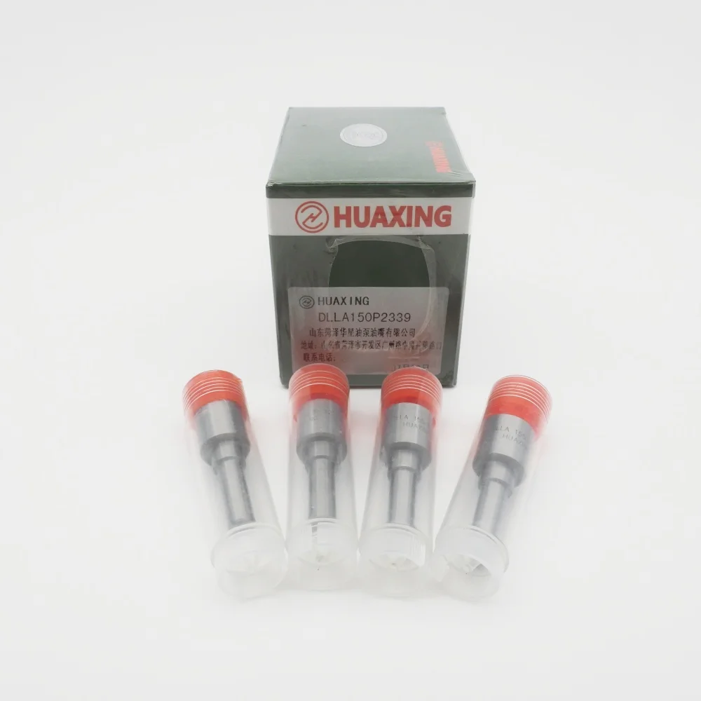 Форсунка системы питания с общей топливной магистралью Dlla150p2339 для инжектора 0 445
