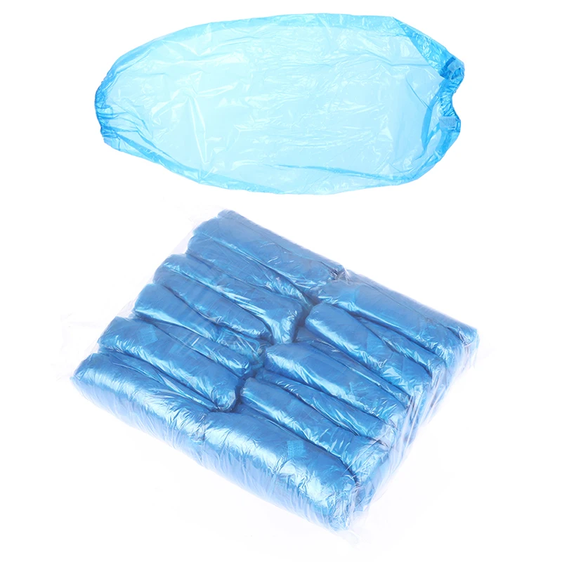 100 шт. оригинальные защитные нарукавники | Красота и здоровье