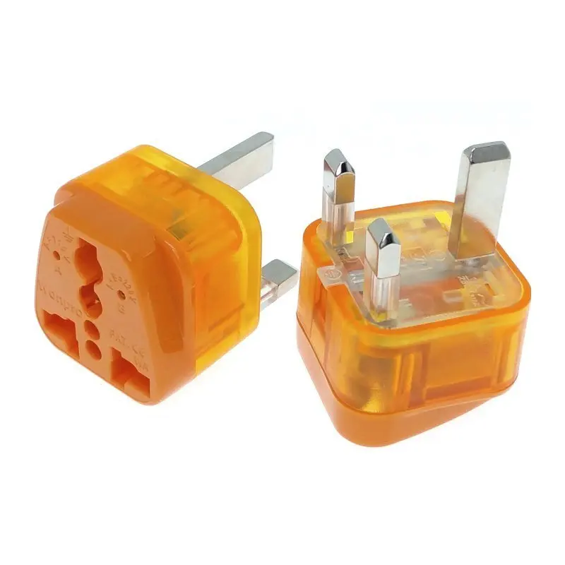 Лот 5 Wonpro Великобритания Сингапур Гонконг Малайзия Бруней ОАЭ адаптер