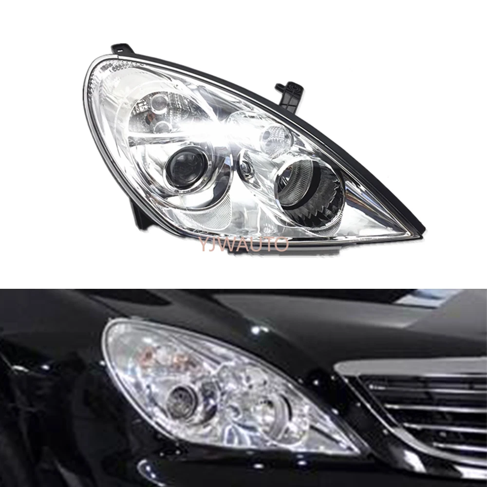 

Передние фары для Mitsubishi Galant, фары в сборе, дневные ходосветильник, автомобисветильник фары в сборе для всего автомобиля