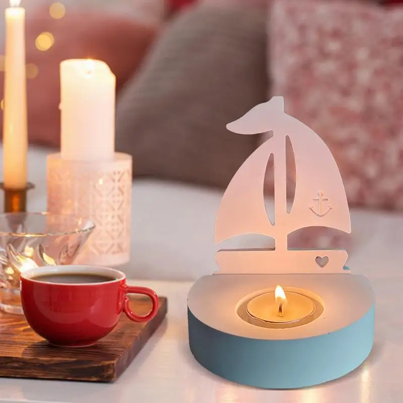 Форма для мастики в виде парусной лодки силиконовая форма самостоятельного