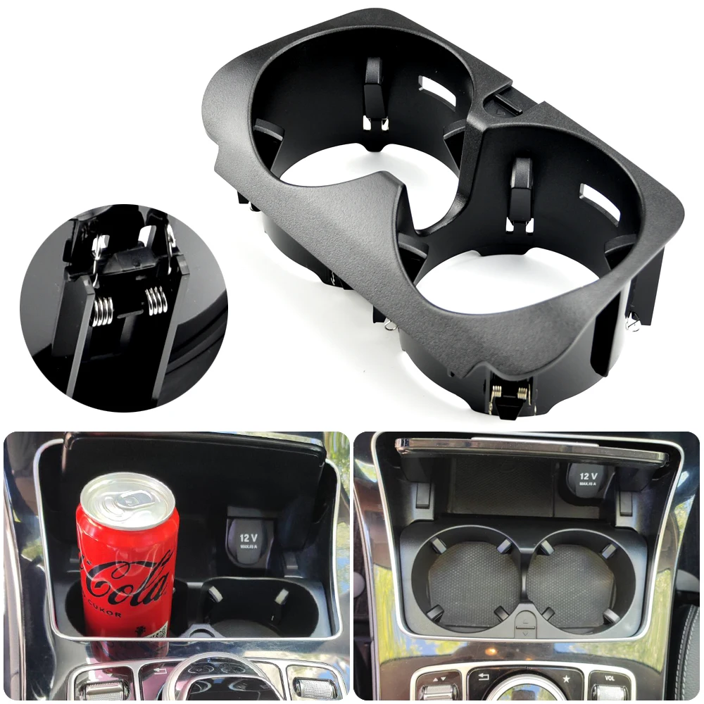 

Подстаканник для Mercedes W205 W213 W253 W447 W463 центральная консоль для воды A2056800691 автомобильные аксессуары