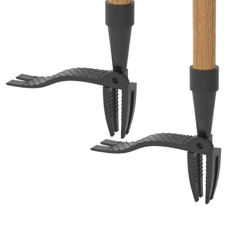 

2 шт., инструмент для удаления сорняков с ножной педалью