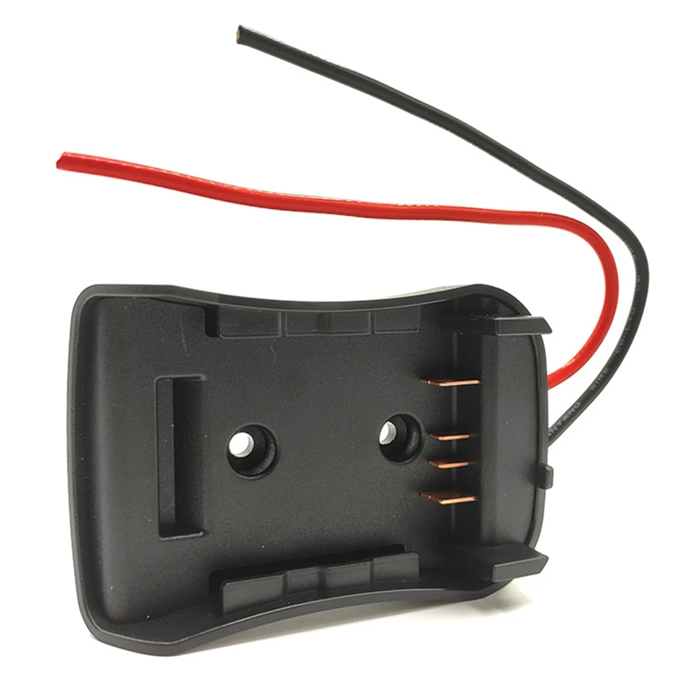 

Battery Adapter for DeWALT Flexvolt 60V Max Dock Power Connector 12 Gauge 54