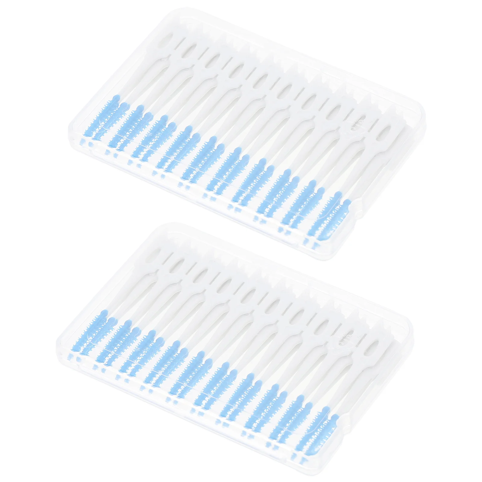 

Dental Floss Picks Gum Interdental Brush Denture Toothbrush Teeth Cleaning Brushes