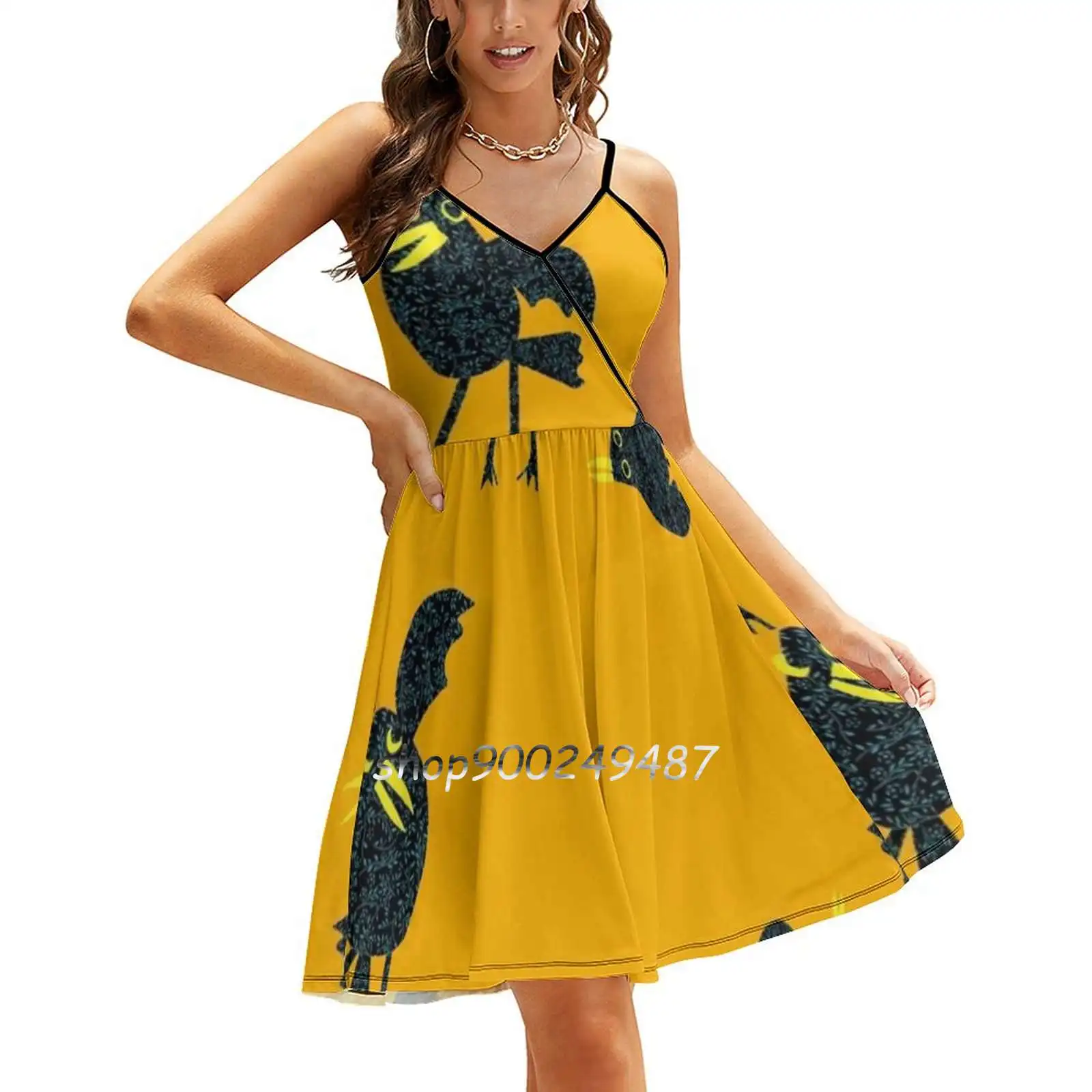 Женское повседневное мини-платье с завышенной талией платья короткими и