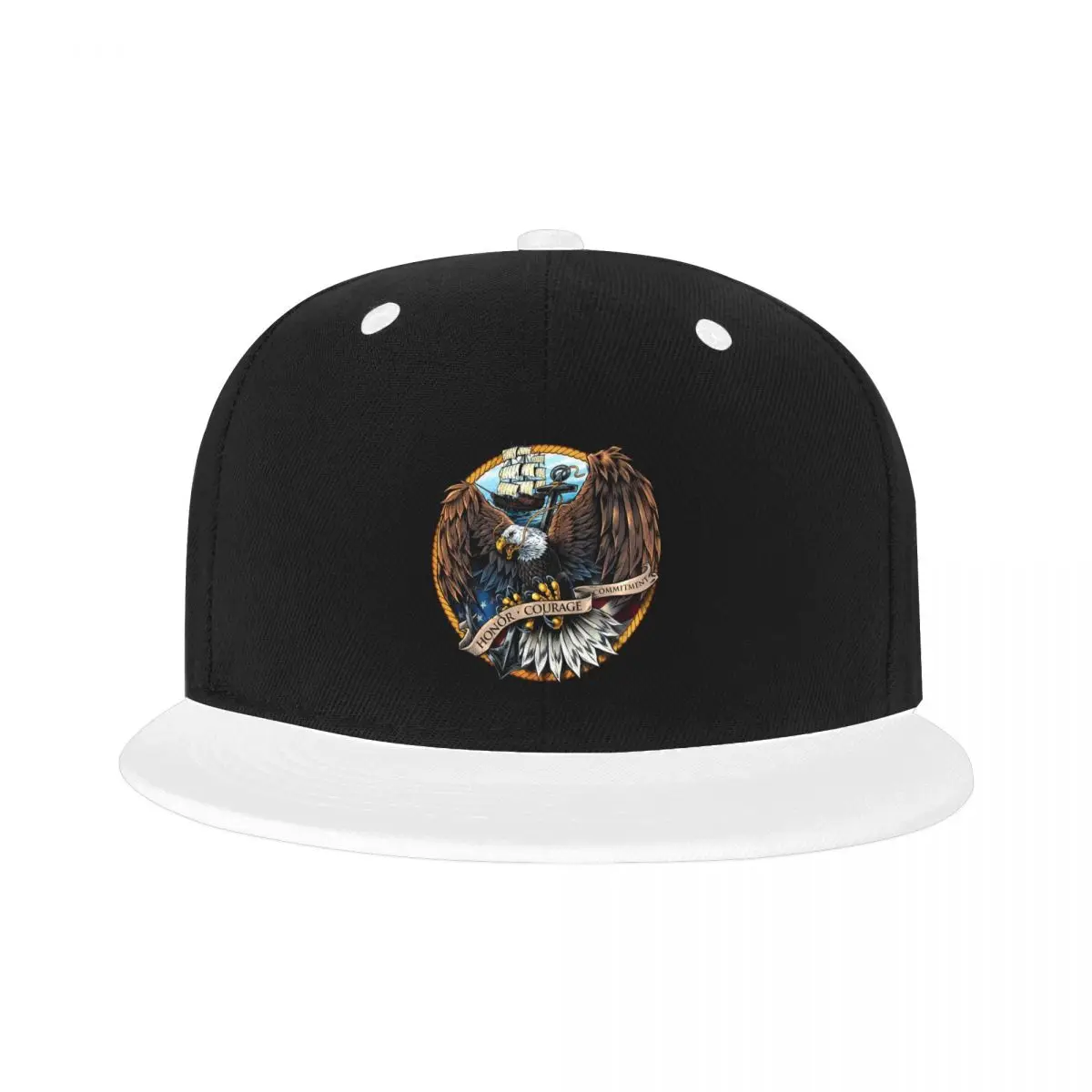 

Модная патриотическая бейсбольная кепка с американским флагом США и орлом в стиле хип-хоп для мужчин и женщин, Бейсболка унисекс на заказ, летняя кепка для папы