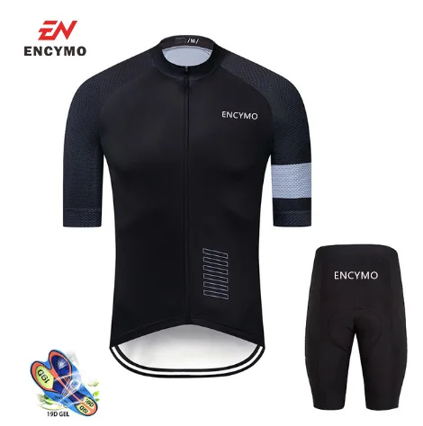 

2022 Cycling Jersey Clothes Bib Shorts Set Gel Pad Mountain Cycling Clothing Suits Outdoor Mtb Bike Wear