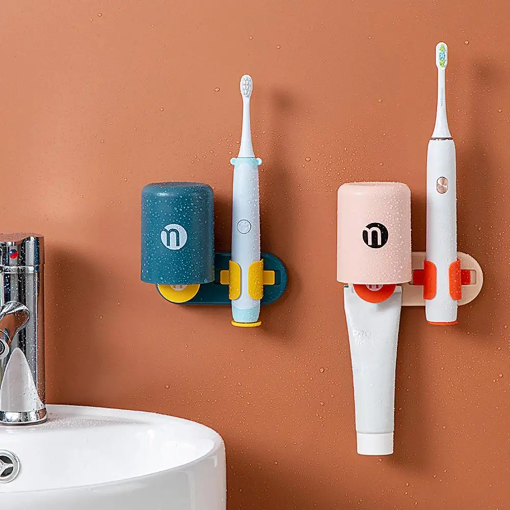 

ABS Fashion Lightweight Electric Toothbrush Catcher Creative for Daily Use