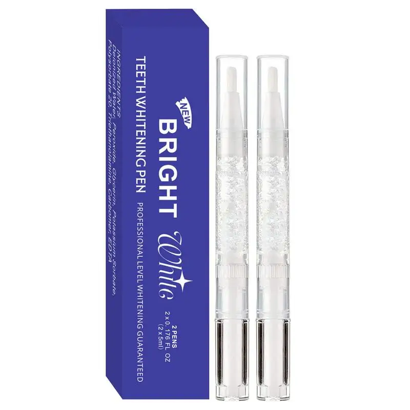 

Гелевая ручка для отбеливания зубов, 5 мл