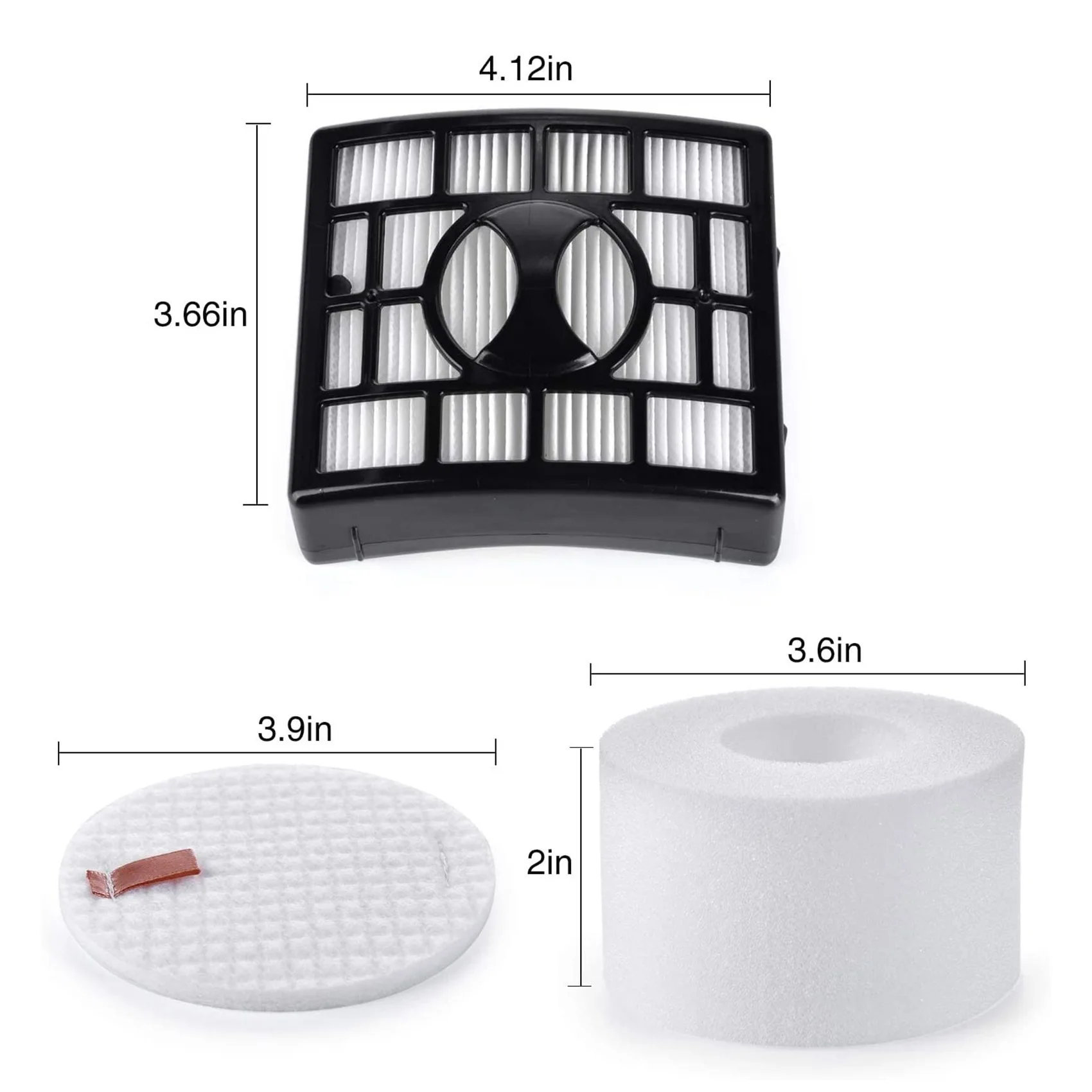 Фильтр NV680 для пылесоса Shark Rotator с приводом от подъема NV681 NV800UK NV800 NV801 NZ801 UV810 AX910