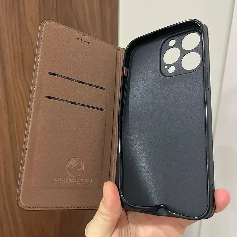 Чехол из натуральной кожи с рисунком питона для Sony Xperia XA XA1 XA2 Ultra XZ XZ1 XZ2 XZ3 XZS