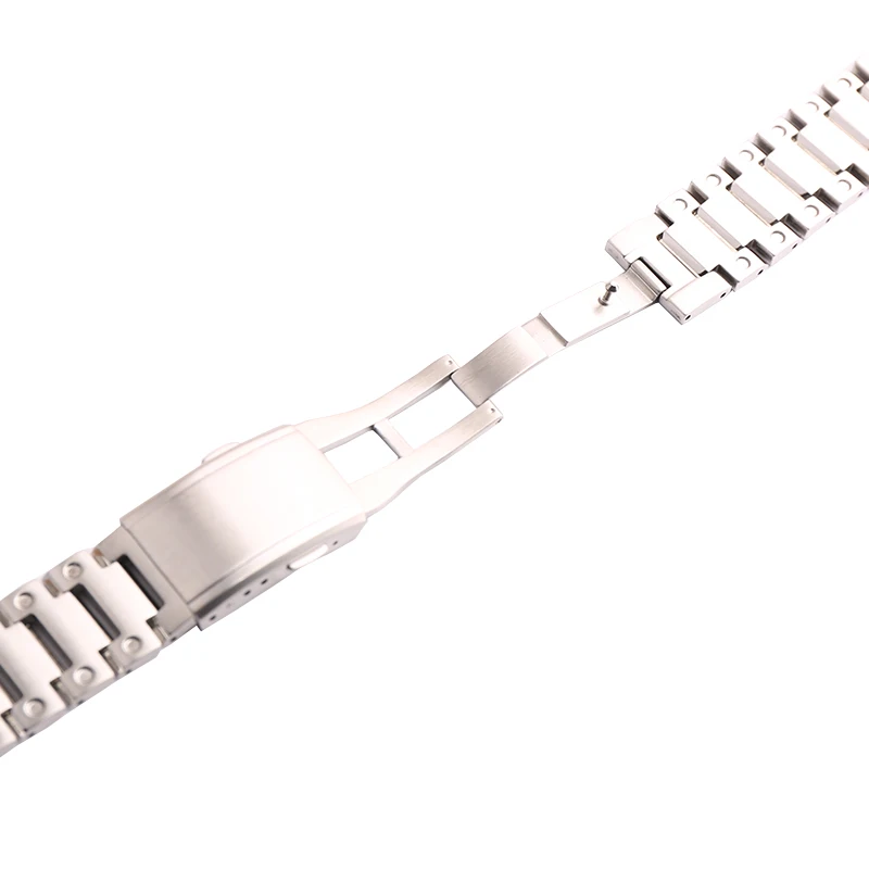 Fine steel solid strap case suitable for Casio G-SHOCK block GMW-B5000 men's and women's strap watch accessories