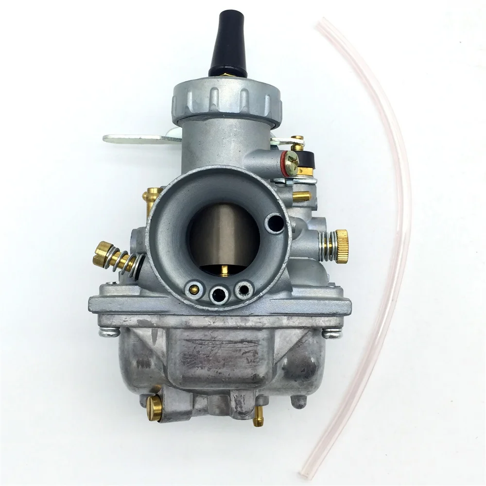 

High quality TS125 Motorcycle Carb Carburetor for Suzuki TS125N TC125 TS100 Dirt Bike VM20