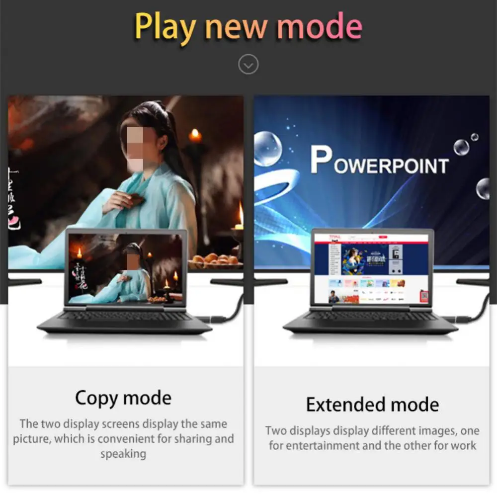 Кабель DisplayPort в HDMI-совместимый 1 8 м 1080P порт дисплея DP кабель для подключения