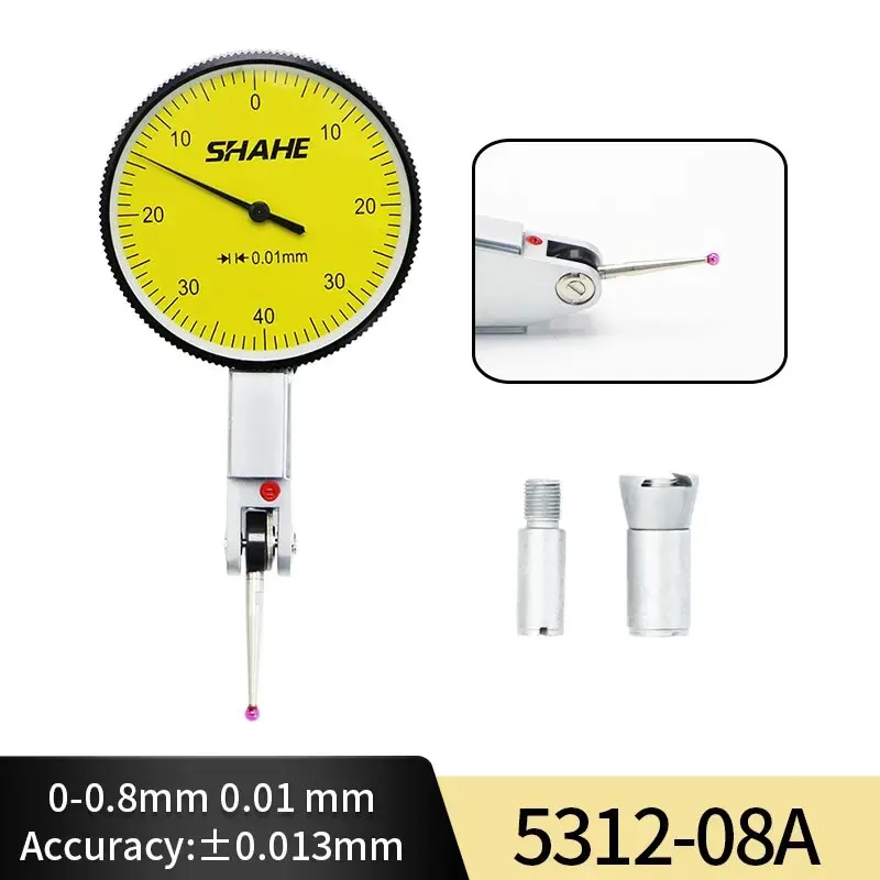

Индикатор Shahe Precision Tools 5312-08А