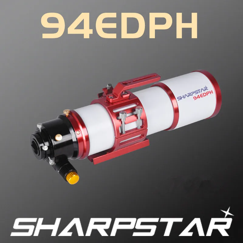 

SharpStar 94EDPH триплет APO F5.5 Высокая точность визуальной фотографии с ультра низкой дисперсии астрономический телескоп OTA