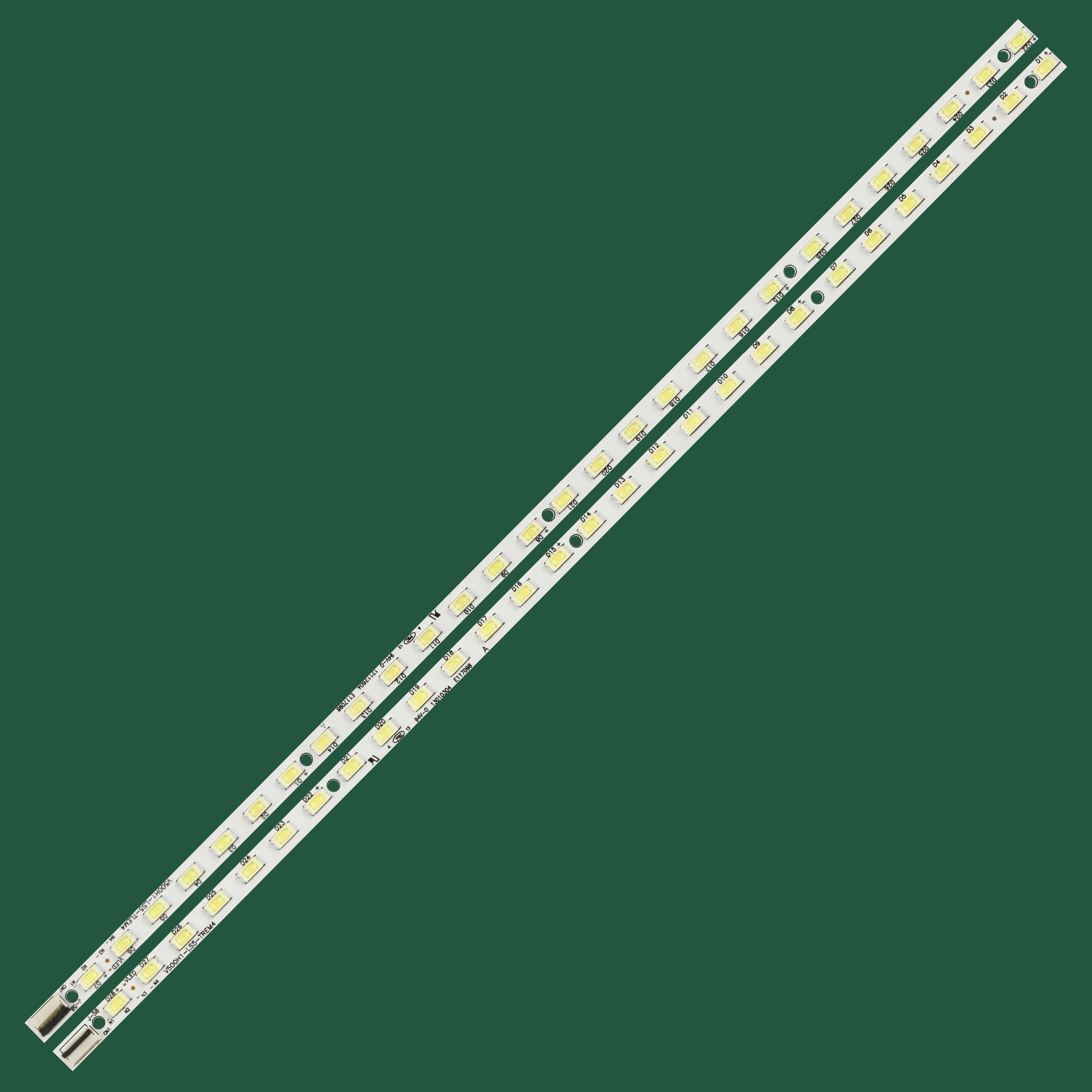 

Светодиодная лента для подсветки skyworth 50E6CRD 50E550E 50E65SG LE50D8800 L50E5090-3D LE50FHDF3010