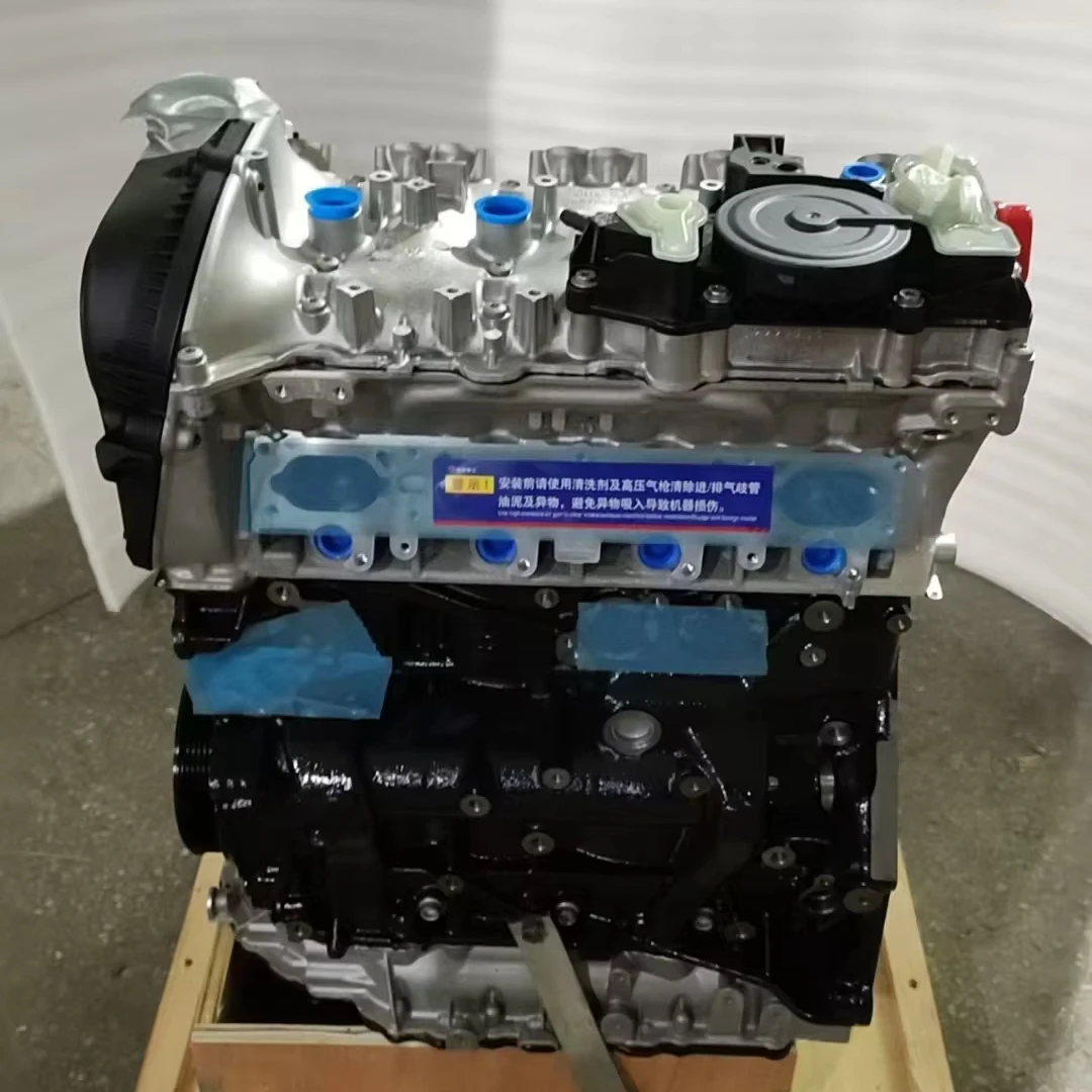 Фото Оптовая продажа: Двигатели в сборе (Long Block) для Audi и VW, модели 2.0L, CNC CHU CUJ CUF CYY CUG CWP DBF CWN DBR DBS OE TD42 QD32 №1