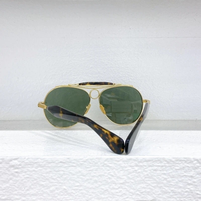 ASPEN солнцезащитные очки женские с большой линзой в оправе пилотные для солнца