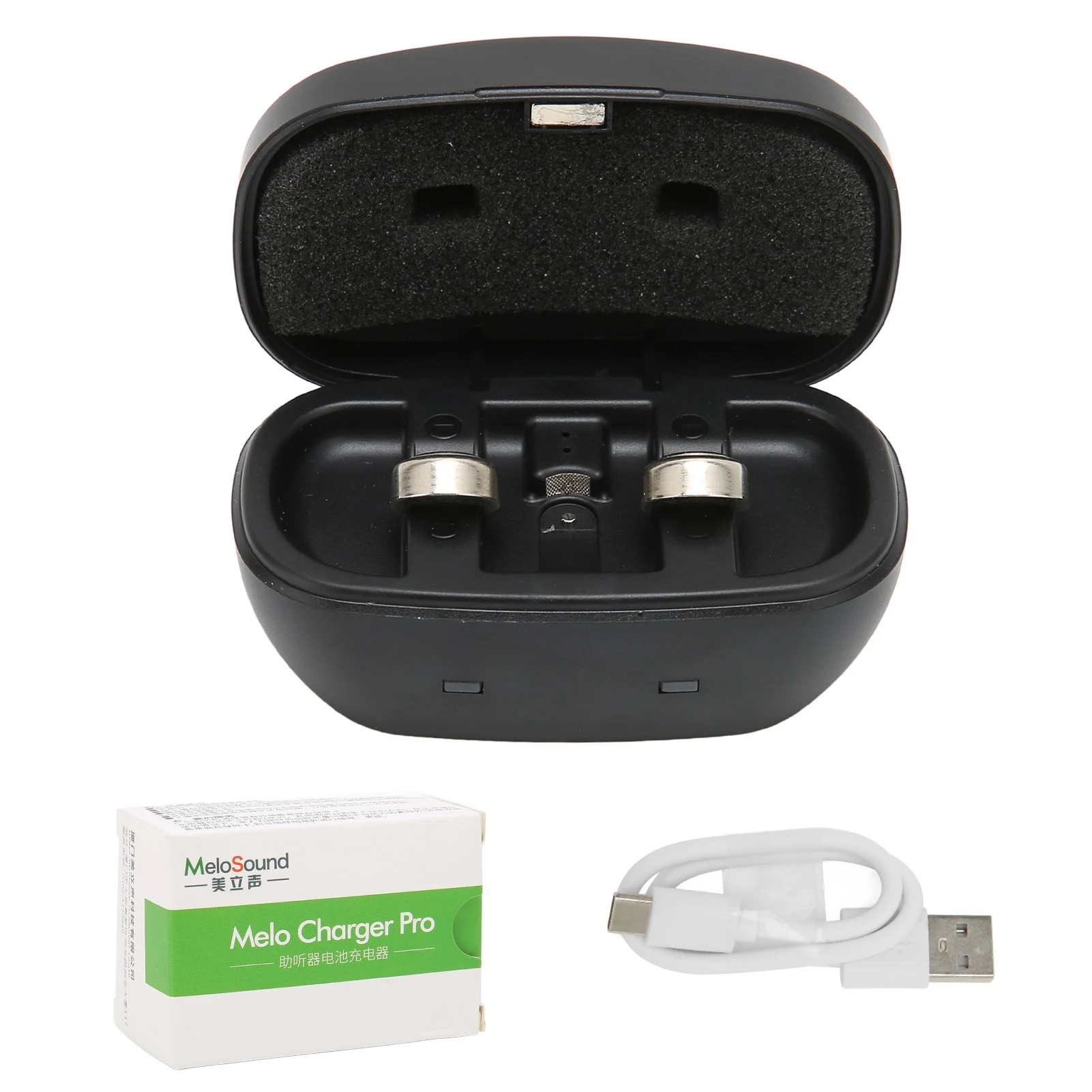 2 шт A675 кнопки батареи USB аккумуляторная кнопка батарея зарядное устройство для