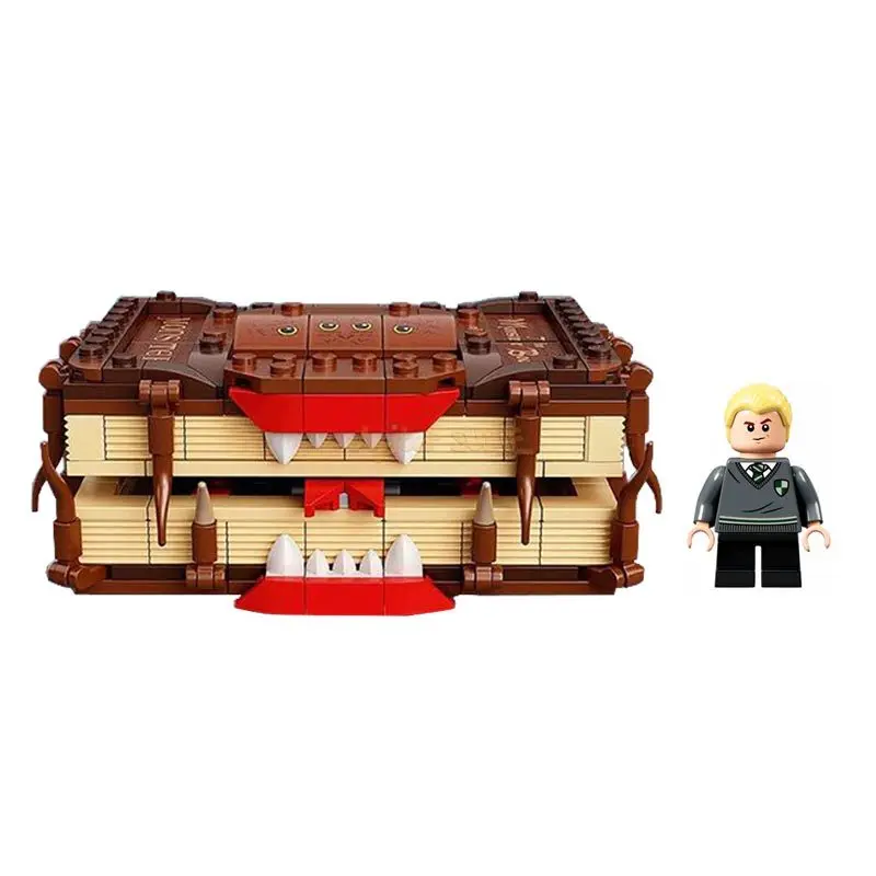 Конструктор Книга монстров |