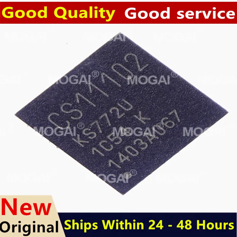 (2 шт.) Новый CS11102 KS772U QFN-48