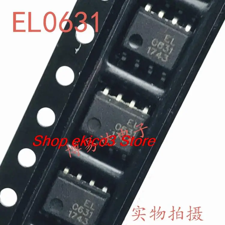 

10pieces Original stock EL0631TA-V EL0631 SOP-8 1.27MM2631