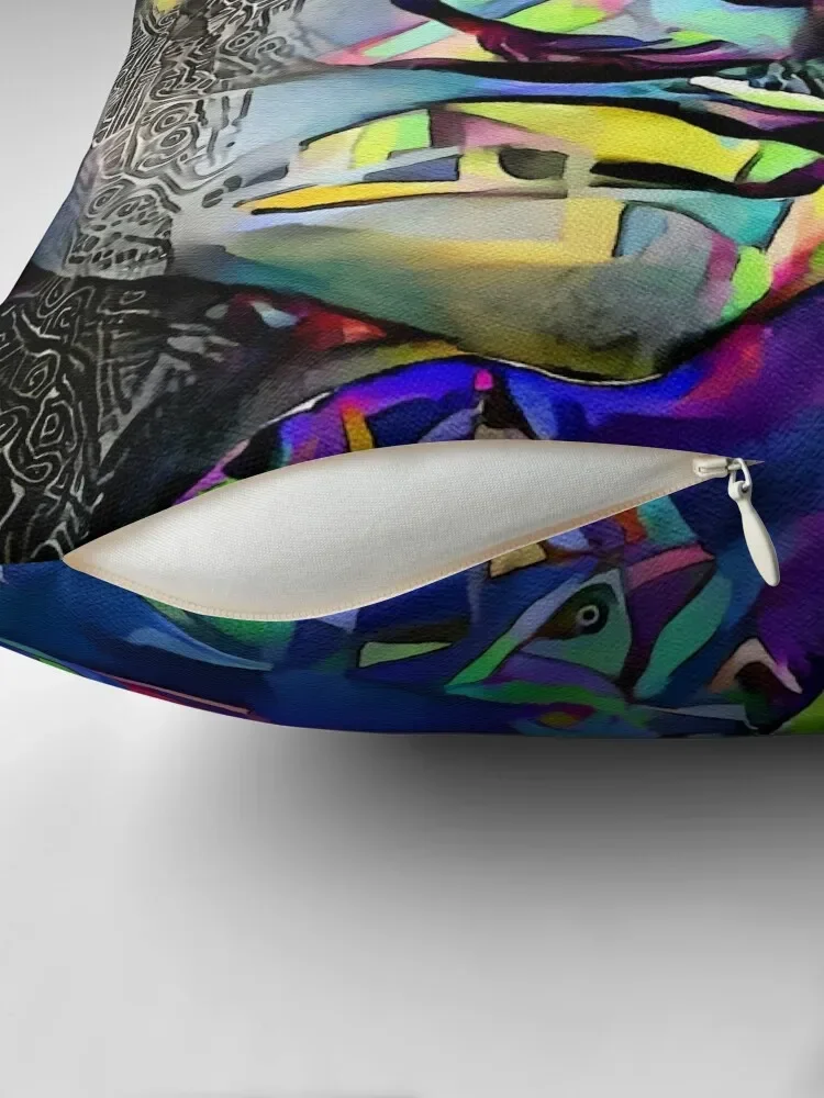 The mad genius Dali painter artiste картины Леа Роше декоративная подушка детская