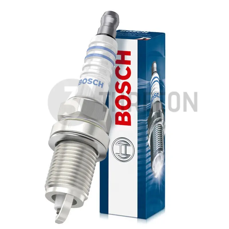 Свеча зажигания BOSCH FR7LCX и никелевая 1/4/6 шт. подходит для Acura MDX Honda CRV Odyssey Accord 9807B-5617P