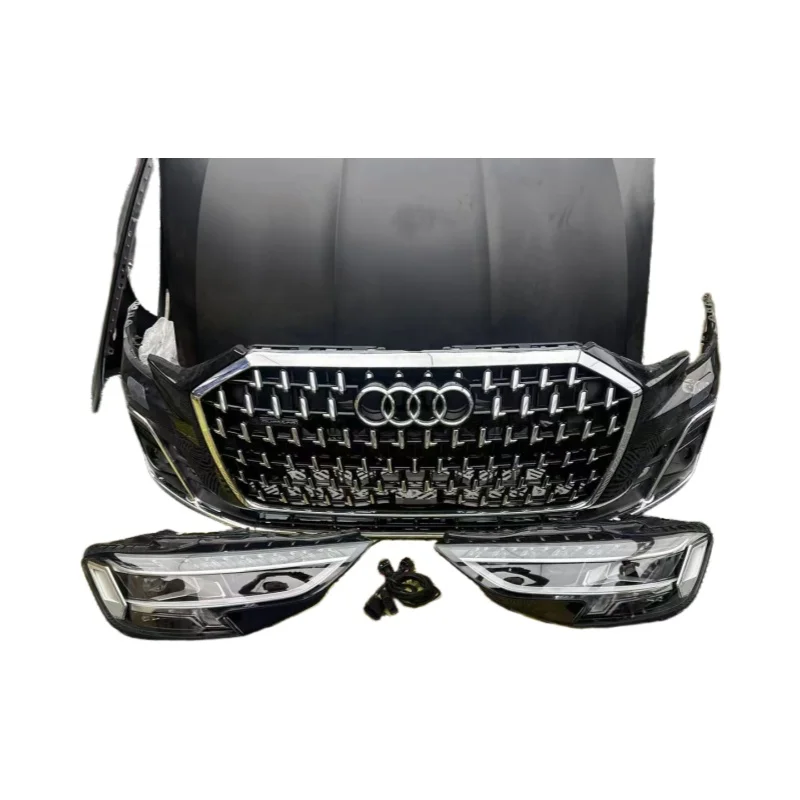 A8 stohu stange 18-21 verbesсерт на 24 Jahre stangen Baugruppe karosseries-Kit Komplette frontнаушники Gebraucht Orig