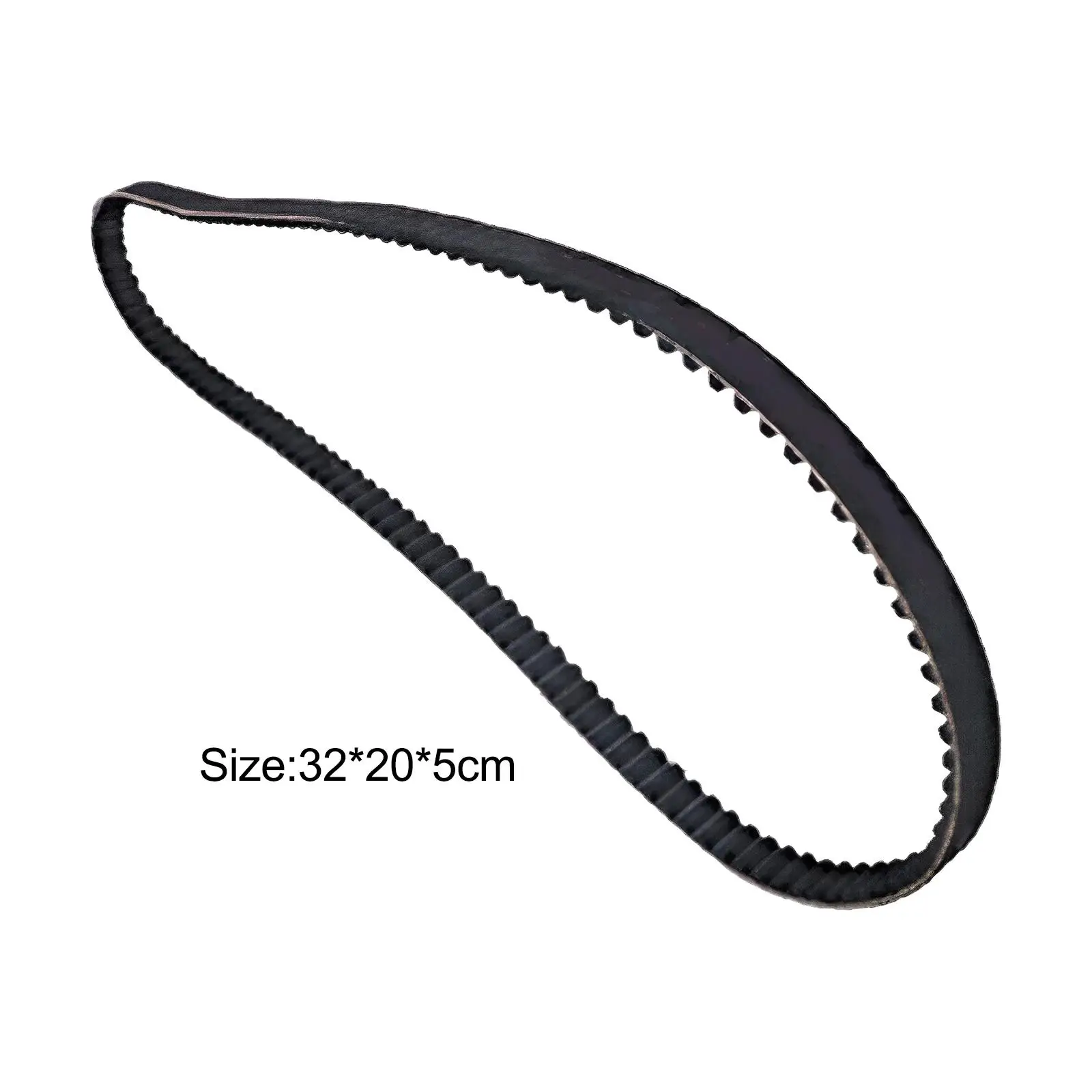 Резиновый приводной ремень синхронный ГРМ аксессуары для мотоциклов