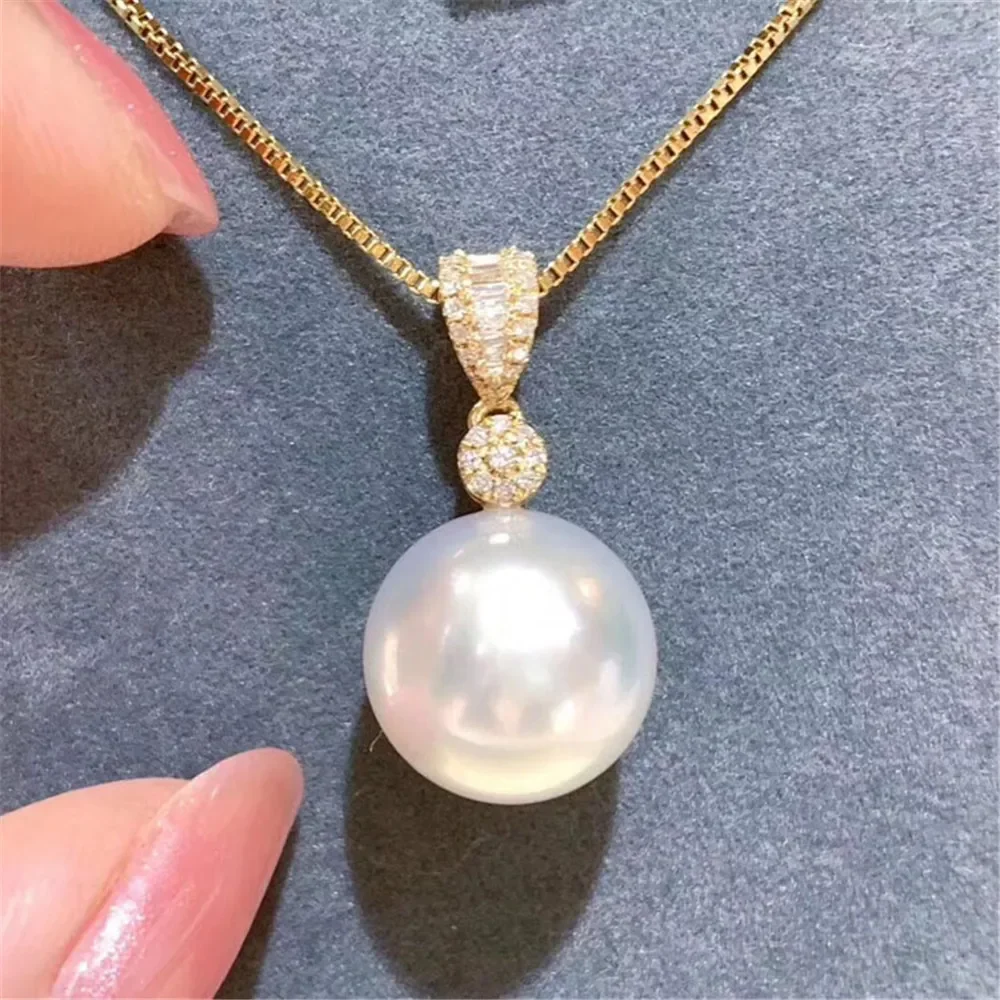 925 Серебряные штифты с половиной отверстия бусины торцевые заглушки верхняя