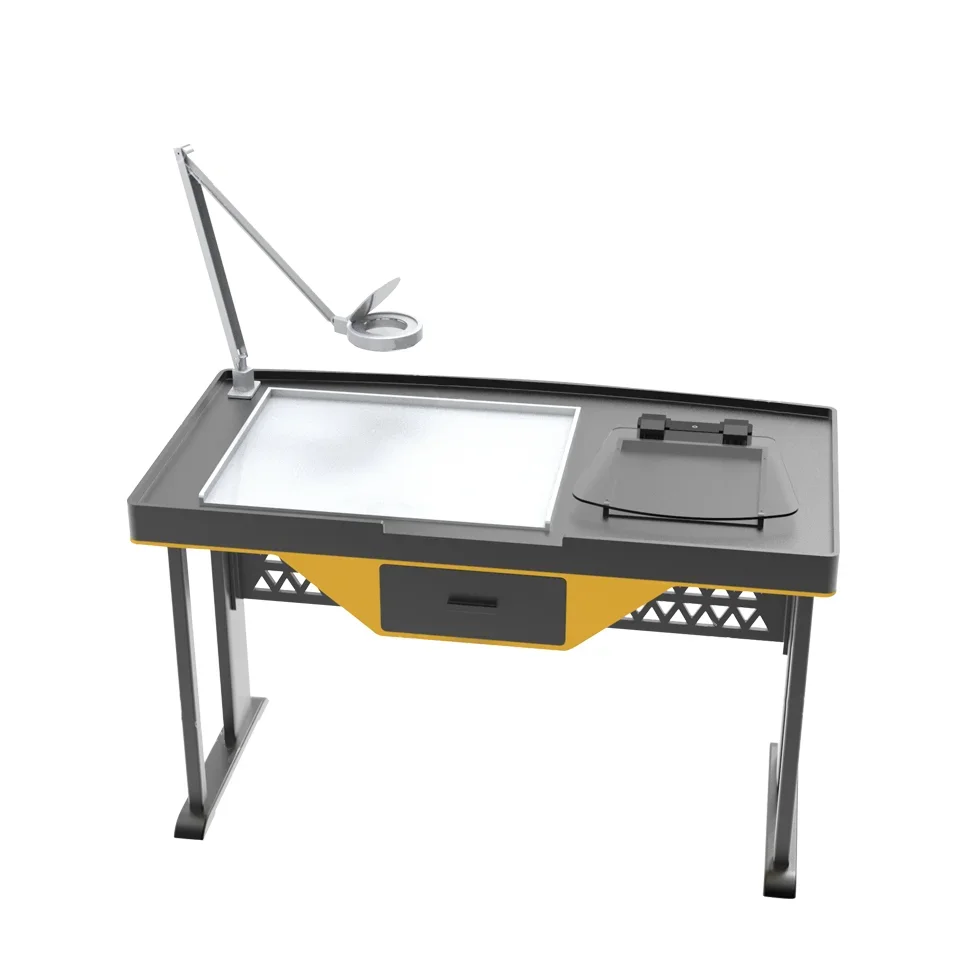 Верстак для наблюдения за неразрушающим образцом чистота семян TJD-1300A