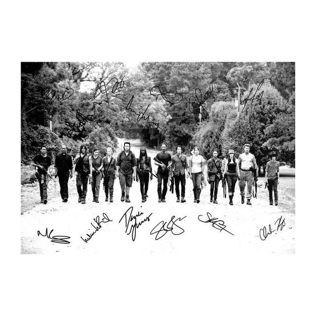 Винтажный плакат 