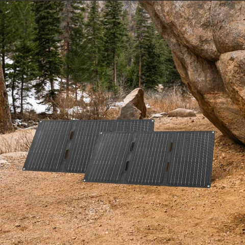 APWIKOGER Складная солнечная панель 45 Вт