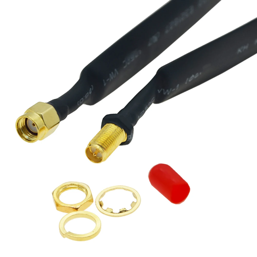 

25 см LTE Антенна RF Pigtail 50 Ом удлинитель адаптер питания стандарта 802.11ac N G B WiFi