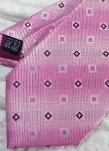 Розовый жаккардовый гриб с розовой розой Сделано в Италии свадебный бизнес RP 39