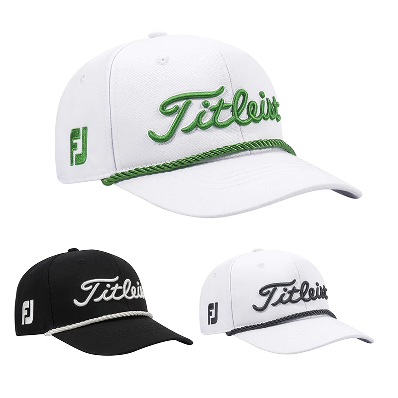

2022 classic men's golf cap sports adjustable sunscreen baseball cap, faster transportation, free delivery
