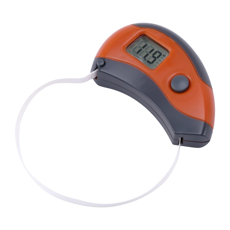 

Digital Tape Measure - Accurately Body Measurements Bust Waist Hips Measuring Tape