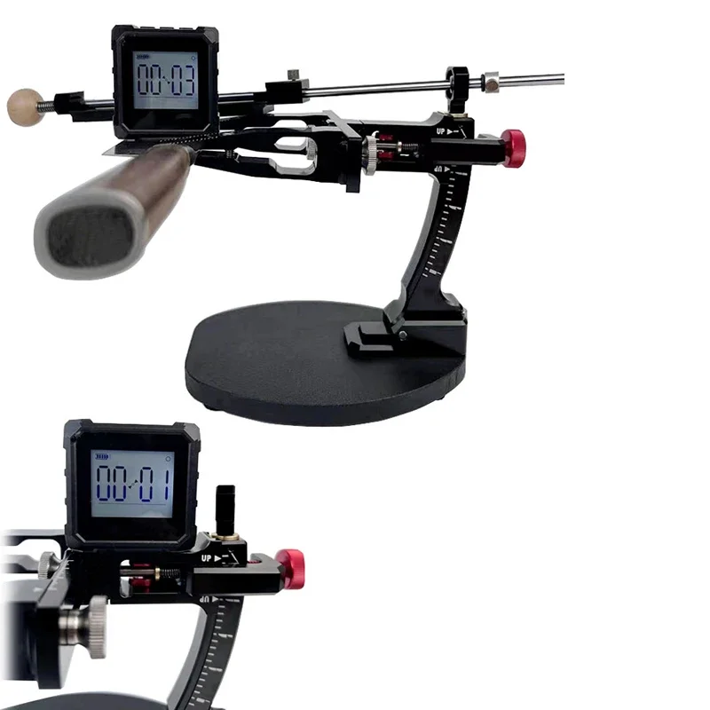 Профессиональная точилка для ножей с фиксированным углом и вращением на 360 °