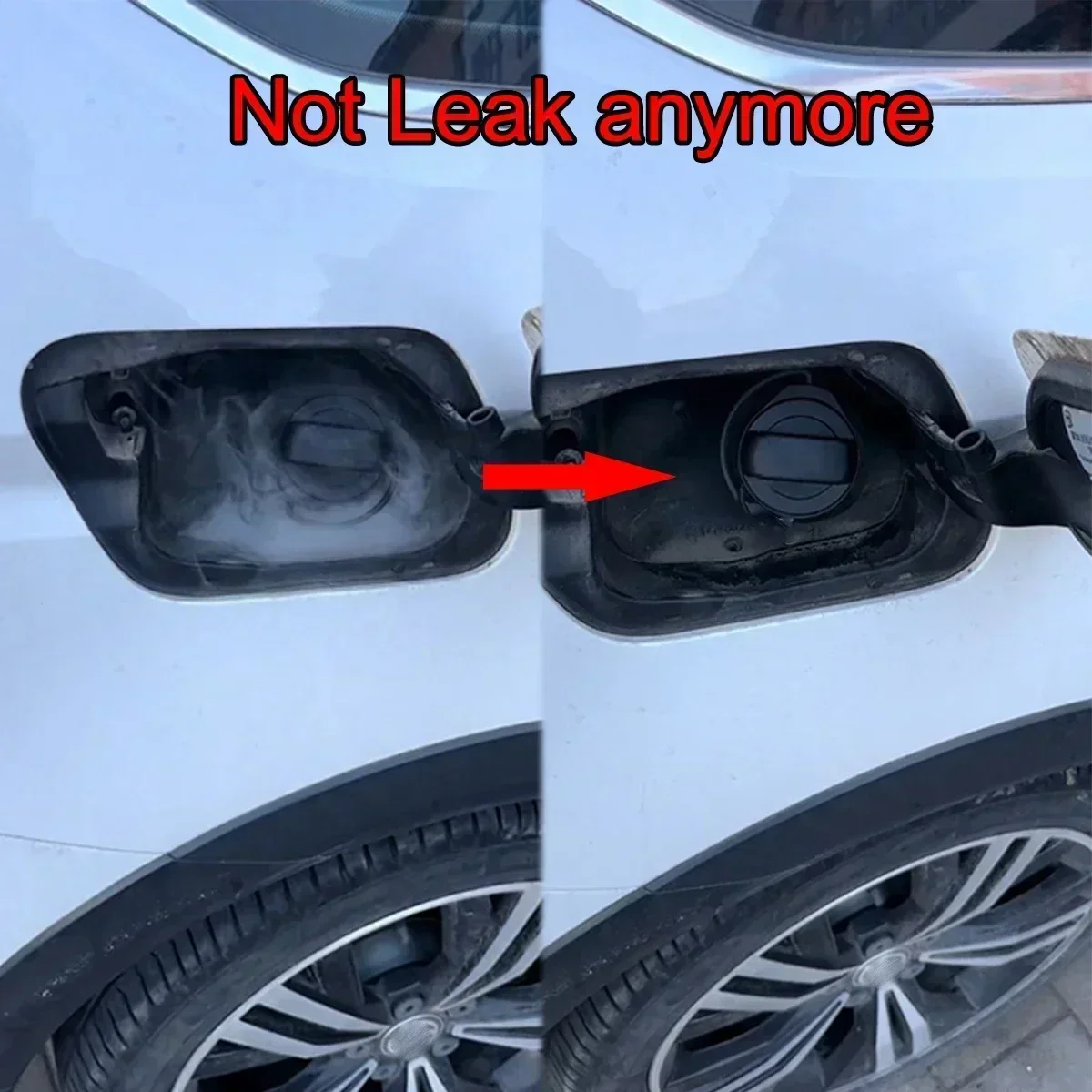 2X уплотнение крышки бака горловина заливной горловины газовая крышка ремонтное