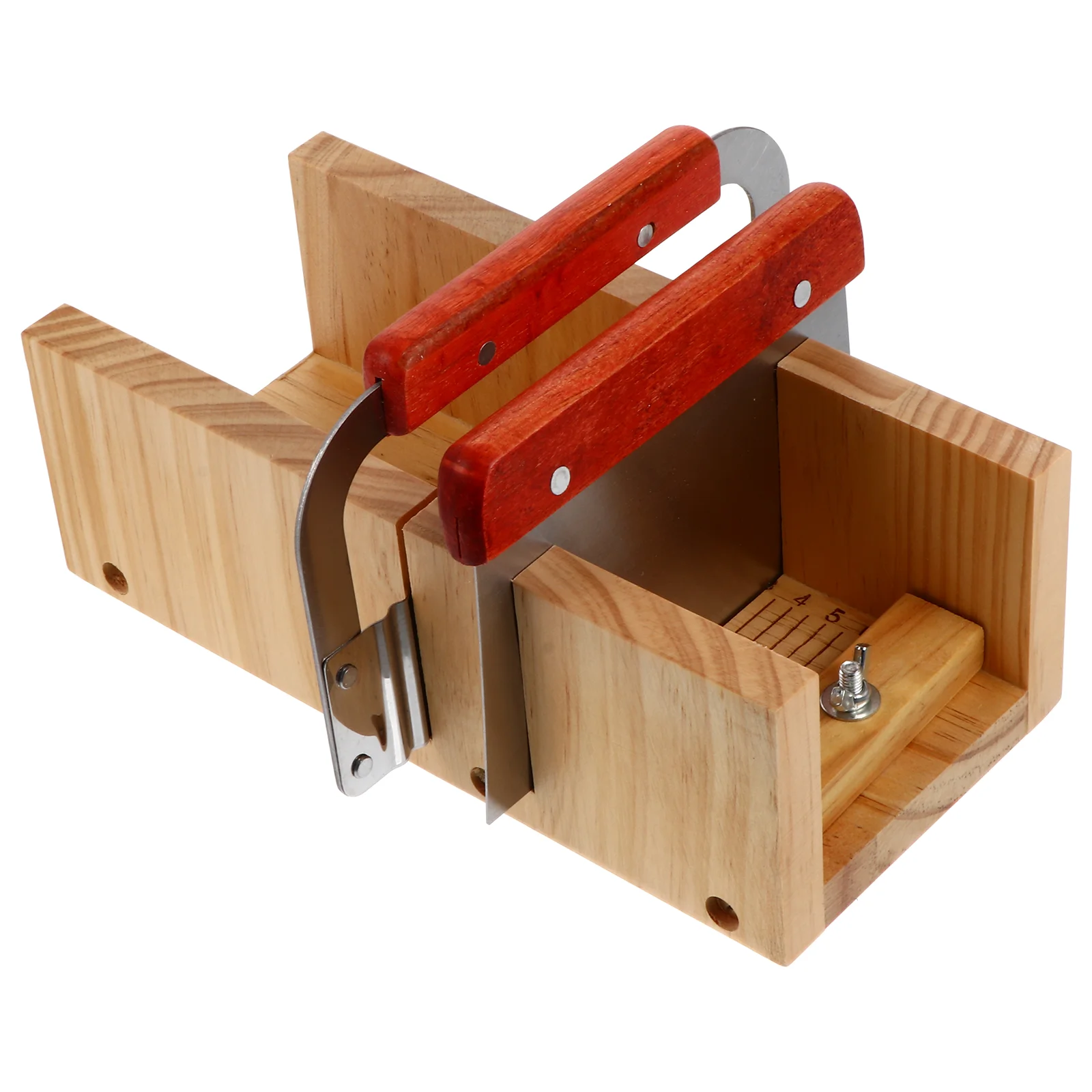 

Soap Handmade Cutting Device Cake Slicer Wood Mold Wooden Tool Planer