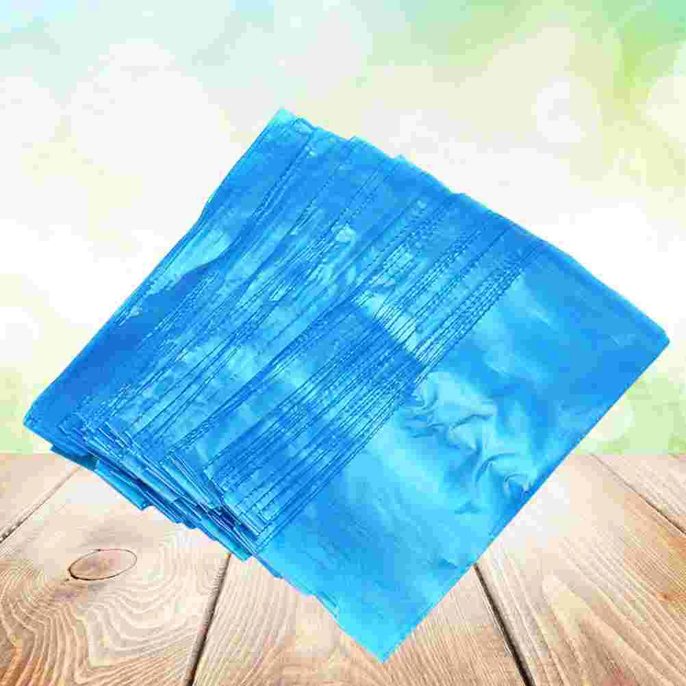 

200pcs Disposable Cover Bag Storage Pouches Accessories for Machine