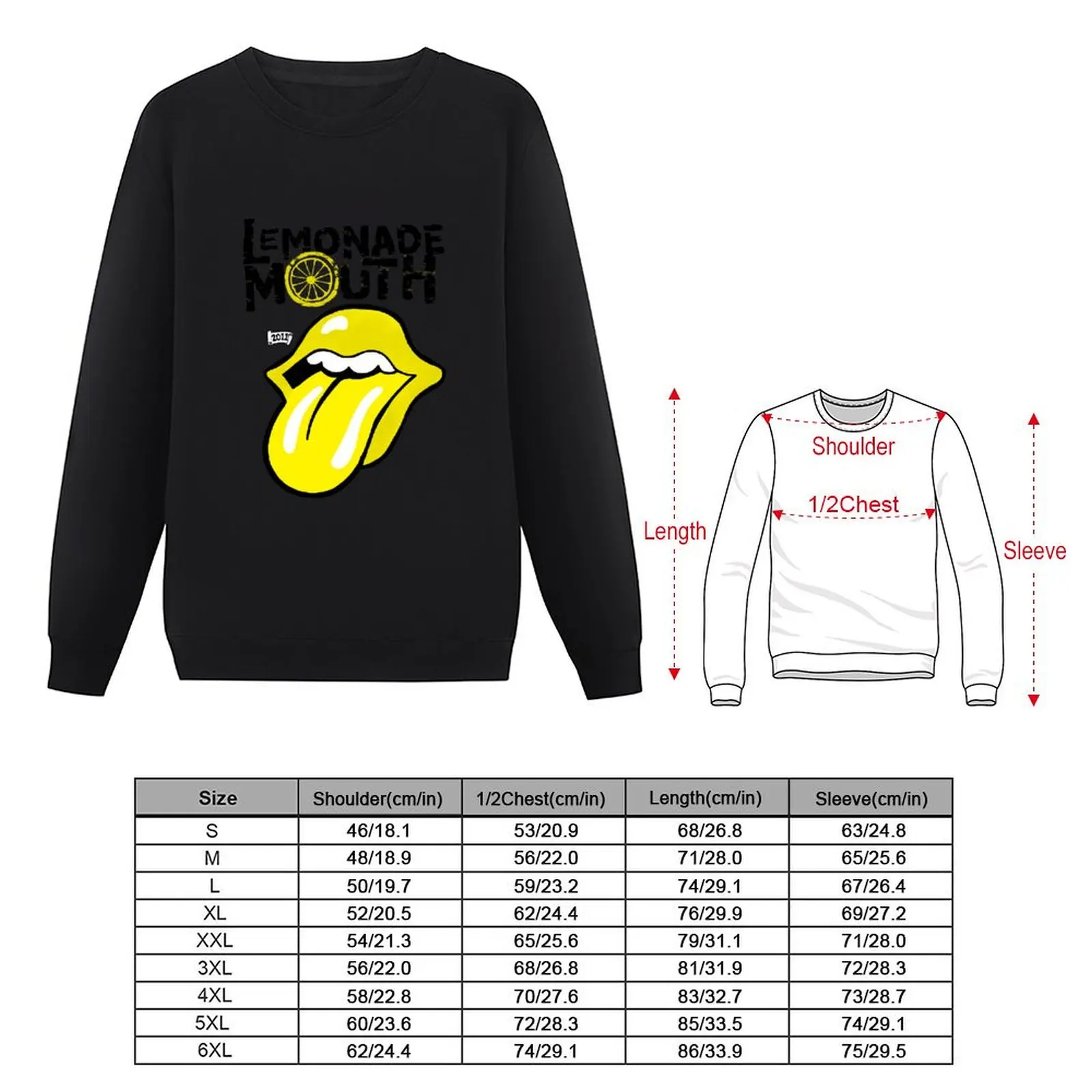 Логотип Lemonade Mouth Rock &amp Roll # Пуловер с капюшоном 2 мужская дизайнерская одежда