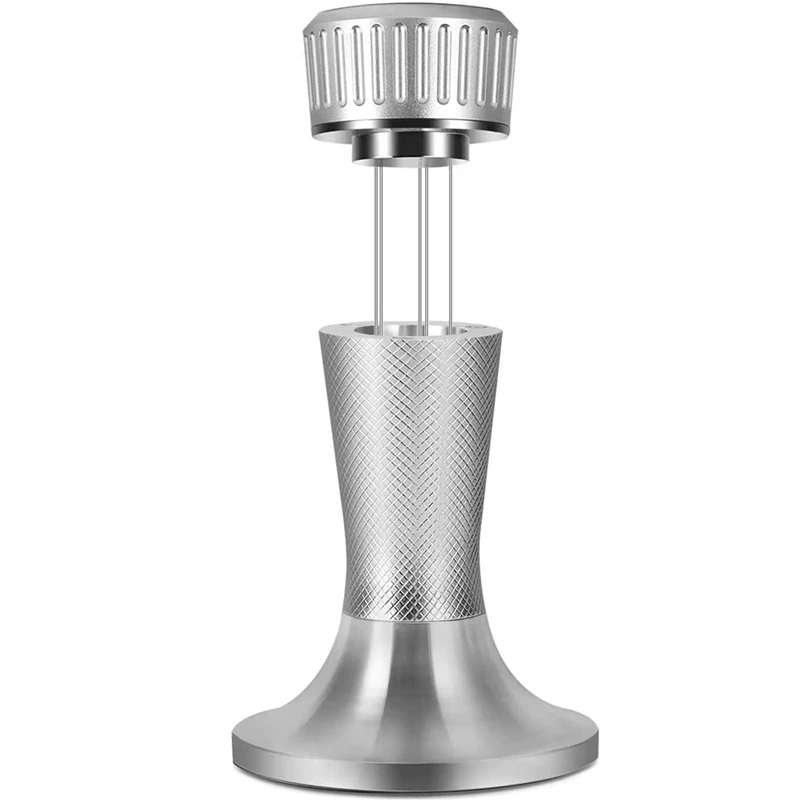 

2 In 1 Espresso Hand Tampers Stainless Steel Powder Press Espresso Distribution Tools