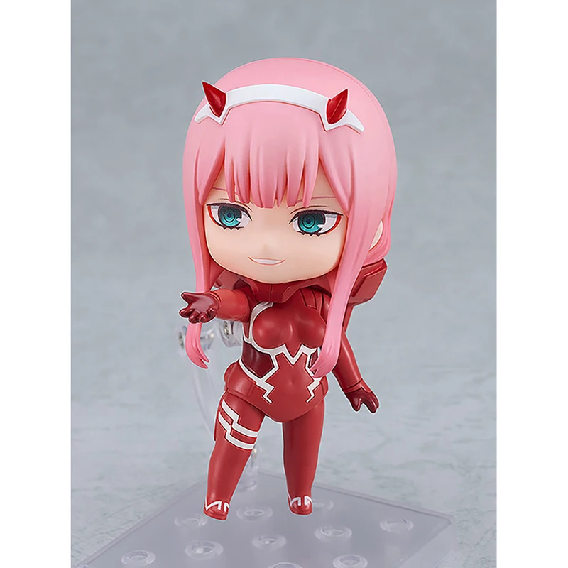 В наличии GSC Nendoroid No 2408 Zero Two: Пилотный костюм Вер. (DARLING in the FRANXX) Коллекция красивых